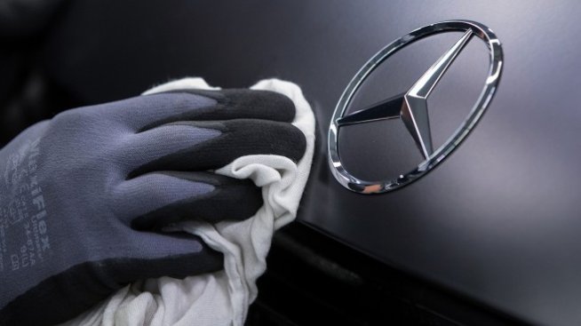 Mercedes изгражда флотилия с чиповете на Nvidia