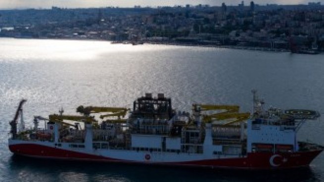 Газовото находище в Черно море засилва позицията на Турция в спора с Гърция
