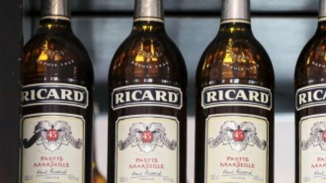 Сривът при водка Absolut тласка надолу резултатите на Pernod Ricard