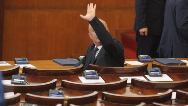 Парламентът прие на първо четене Бюджет 2023