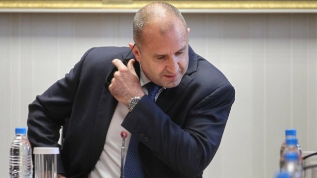 Р. Радев: Подкрепата за ядрената енергия трябва да е дългосрочна