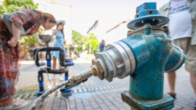 „Мяра“: Всеки трети българин смята, че чешмяната вода е с лошо качество