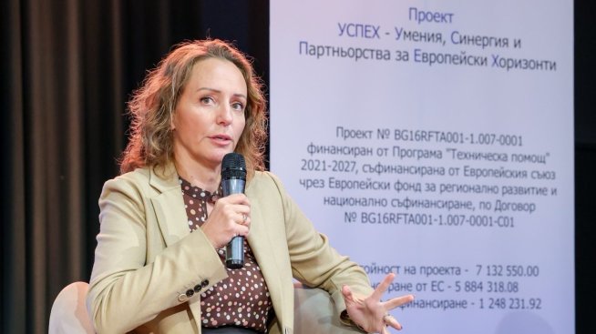 Деляна Иванова: ББР подкрепя общините за капиталови инвестиции и енергийна ефективност