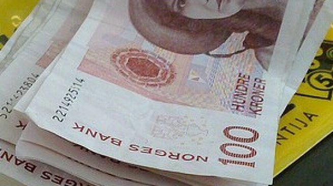 Скандинавските валути губят привлекателността си