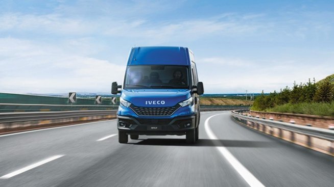 Iveco и Hyundai представиха водороден микробус на изложението в Хановер