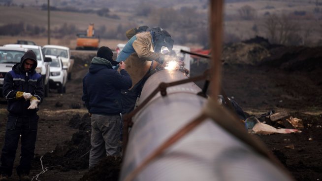 „Булгартрансгаз“ проучва интереса за допълнителни доставки на газ през мрежата си