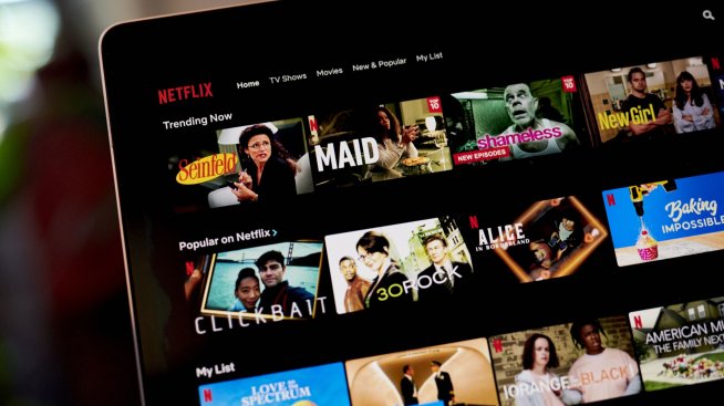 Филмите и сериалите в стрийминг услугите са се увеличили с 39% за две години