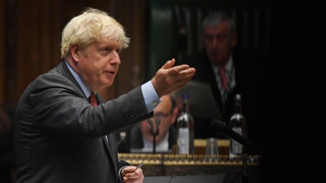 Спорният закон на Джонсън за Brexit мина ново изпитание