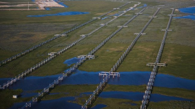 От Русия с любов: Полша реши окончателно да избяга от руския газ