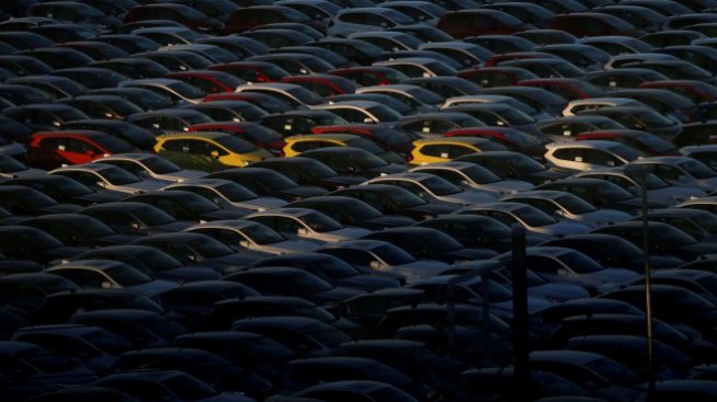 Тенденцията за обновяване на българския автопарк продължава, макар и бавно