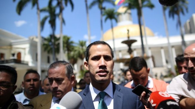 И България застава на страната на Хуан Гуайдо