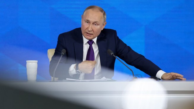 Путин: Русия спечели, а не изгуби от намесата си в Украйна