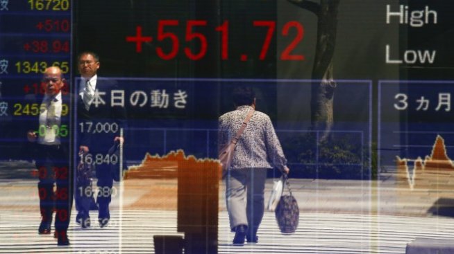 Азиатските пазари превключиха в режим на изчакване