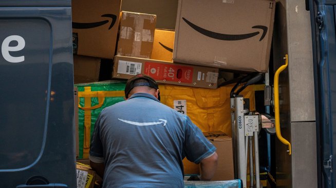 Бизнесът на Amazon със стоки втора употреба в Европа достигна над 1 млрд. долара