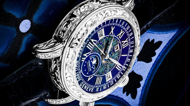 Рядък часовник Patek Philippe бе продаден на търг за близо 6 млн. долара