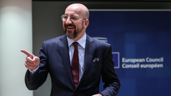 Шарл Мишел&nbsp;предлага план от четири точки срещу програмата за субсидии на САЩ