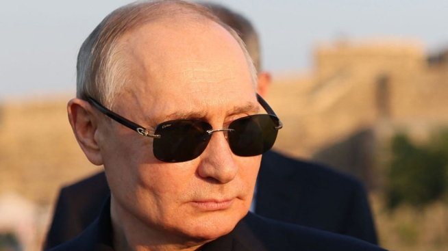 Вечната война на презиращия Запада Владимир Путин