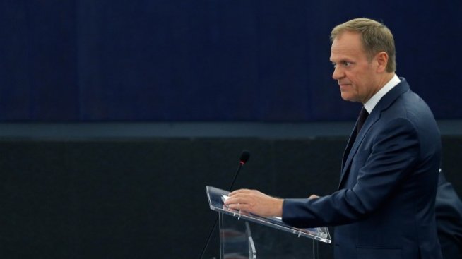Туск: Търговията с Великобритания след Brexit няма да е по-лесна