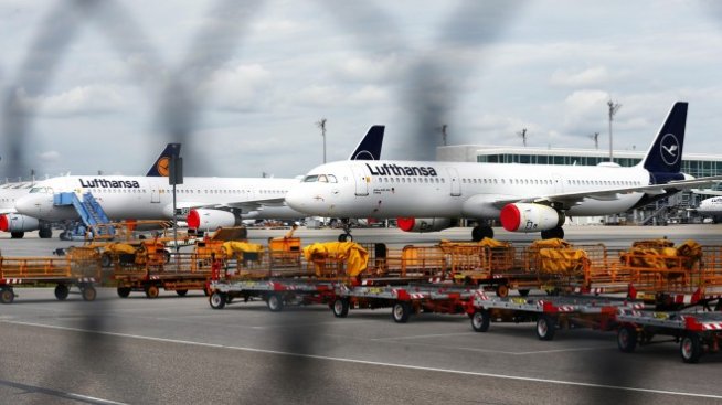 Германия влиза в тежка битка с ЕК за спасението на Lufthansa