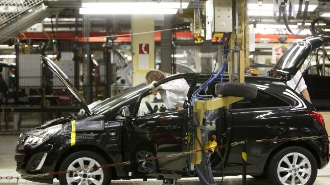 Фабриката на Opel в Бохум може да заглъхне по-рано