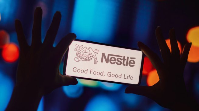 Nestle: Световният пазар на храни и напитки се свива