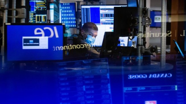 Dow отчете седмична загуба за шести пореден път 
