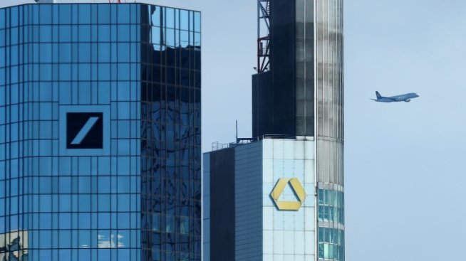 Deutsche bank и Commerzbank се отказват от сливане