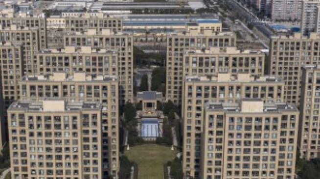 Китайската централна банка мобилизира помощ от 148 млрд. долара за имотни проекти