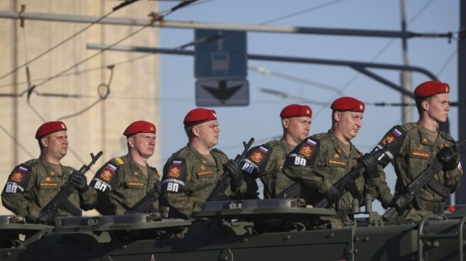 Войната в Украйна гневи някои малцинства в Русия