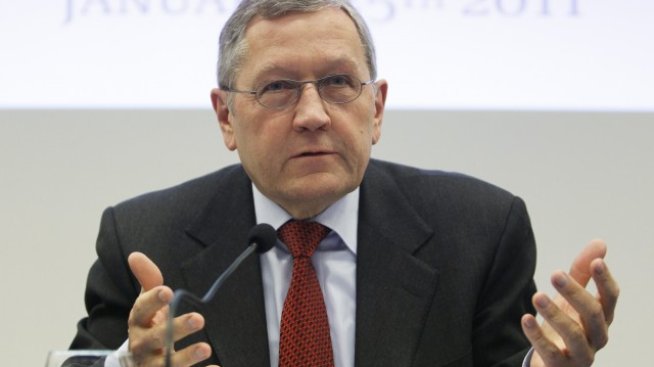 Клаус Реглинг: Испанските банки са добре преструктурирани