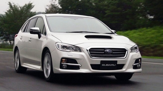 Subaru Levorg ще бъде на пазарите още догодина