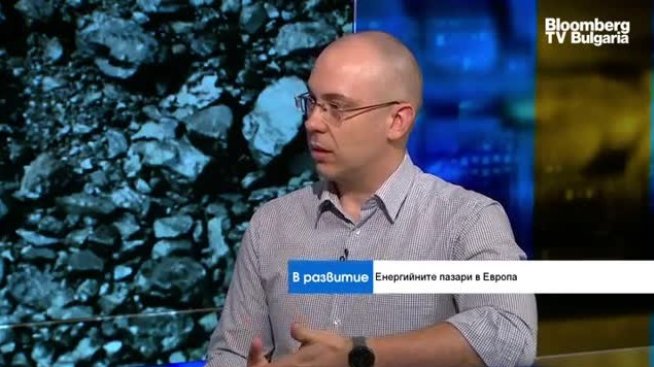 Калоян Стайков: Трябва да се работи за дългосрочни решения с газовите доставки