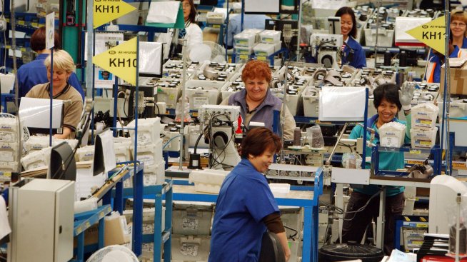 Производителят на въздушни възглавници Autoliv ще съкрати 8 хил. работни места