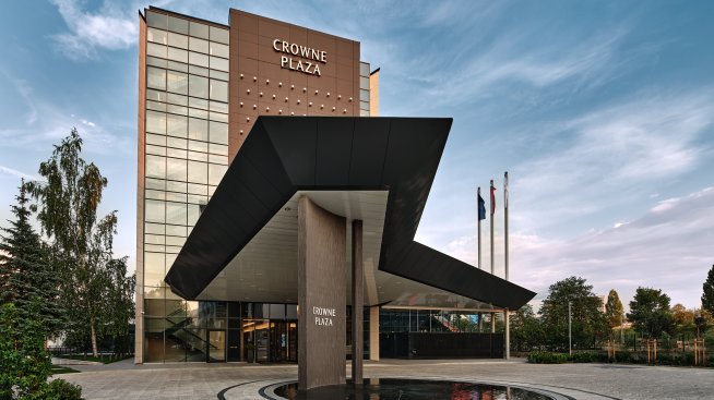 Crowne Plaza Sofia &ndash; новият стандарт за бизнес гостоприемство и събития от следващо поколение