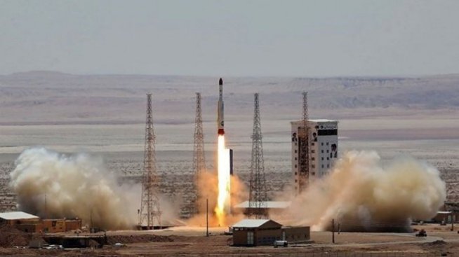 Иран осъщесви ракетно изпитание, което разгневи САЩ