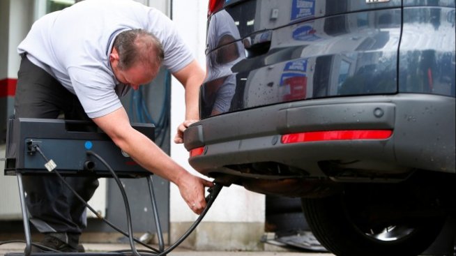 Германската автомобилна индустрия е заплашена от кална война