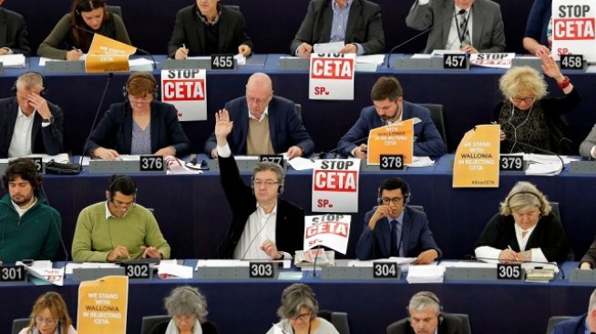 Валонските кошмари за един канадски премиер