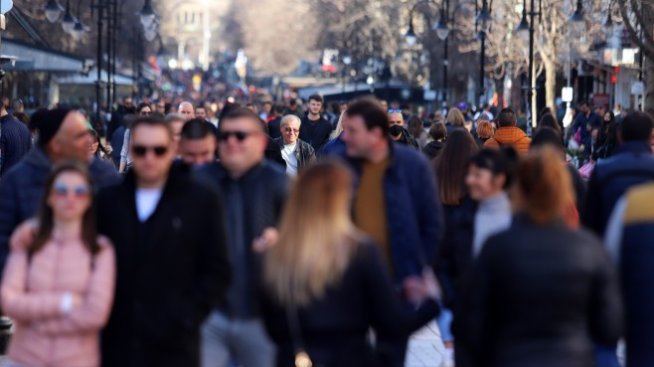 Трудоспособното население у нас се е стопило със 17 хил. души през 2020 г.