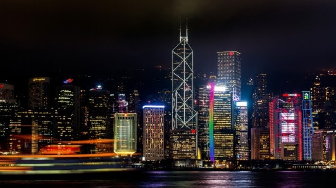 Творческият бум на Хонконг