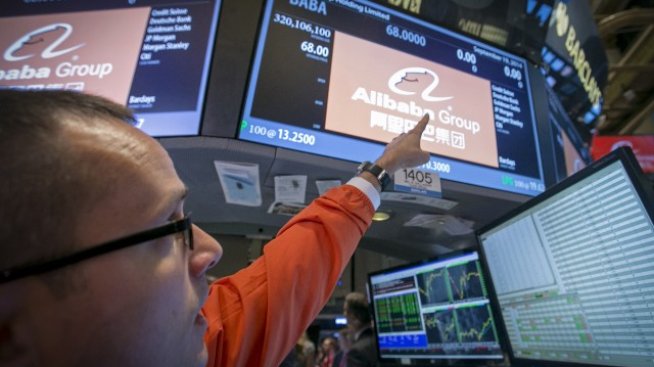 Тримесечните приходи на Alibaba с най-бавния растеж от над 3 години