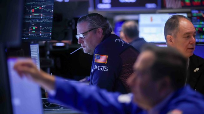 Борсовите индекси на Wall Street остават почти без промяна след данните за инфлацията*