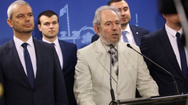 &bdquo;Възраждане&ldquo; предлага Любомир Христов за управител на БНБ