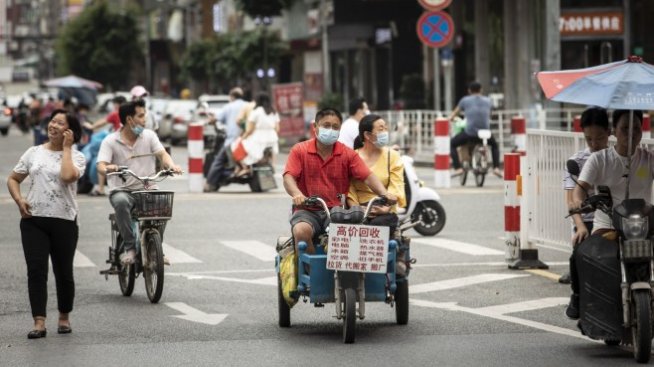 Китай загърбва климатичните цели в полза на икономическото си възстановяване