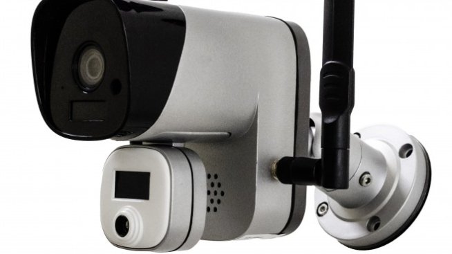 Алтерко представя смарт камера, измерваща телесна температура за 0.5 секунди 