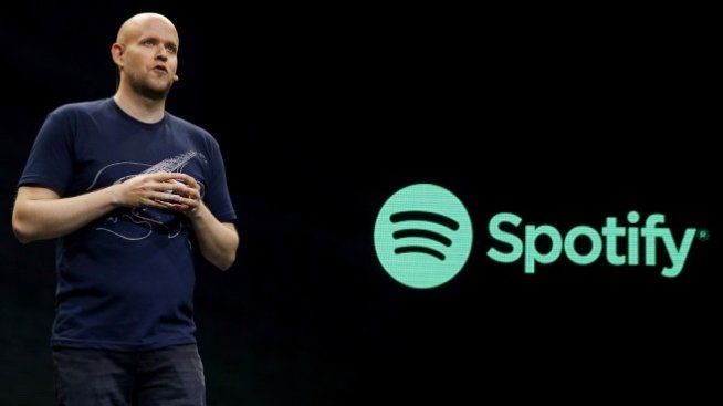 Spotify спаси музиката. Може ли да спаси и себе си?