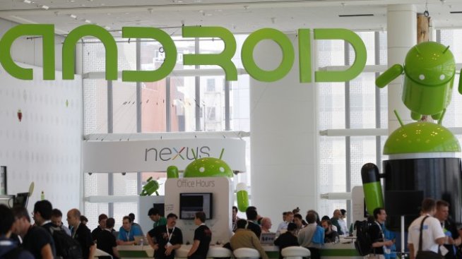 Android e донесъл 42 млрд. долара приходи за Google