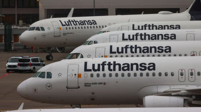 Lufthansa намали прогнозата си за печалбата&nbsp;за цялата 2026 г.