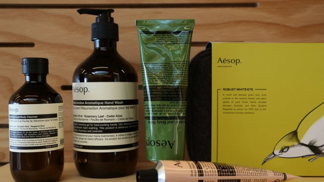 L’Oréal купува луксозния козметичен бранд Aesop за над 2,5 млрд. долара