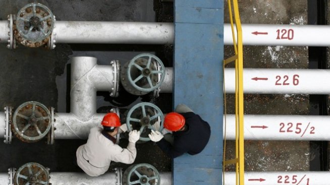 Украйна няма притеснения ще стигне ли газът в хранилищата за зимата