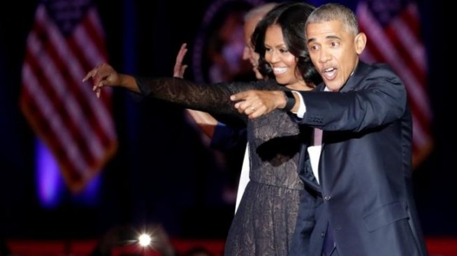 Оптимистичният поглед на Обама